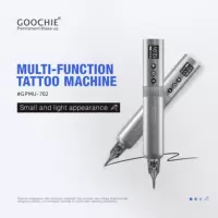 Gu Ji GOOCHIE Татуировка Машина 702 Классический интеллектуальный вышивальный станок Татуировка Мотор набор на складе