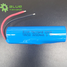 ������x�ӿɳ�늳�18650�t���O��3200mah������3.7VLED����