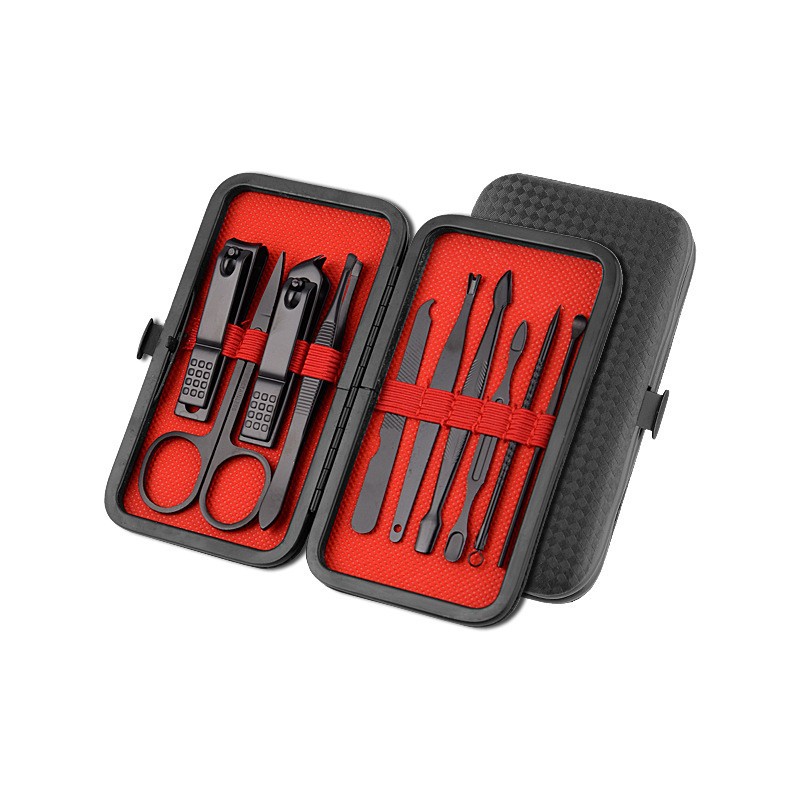 Set, 10 pieces