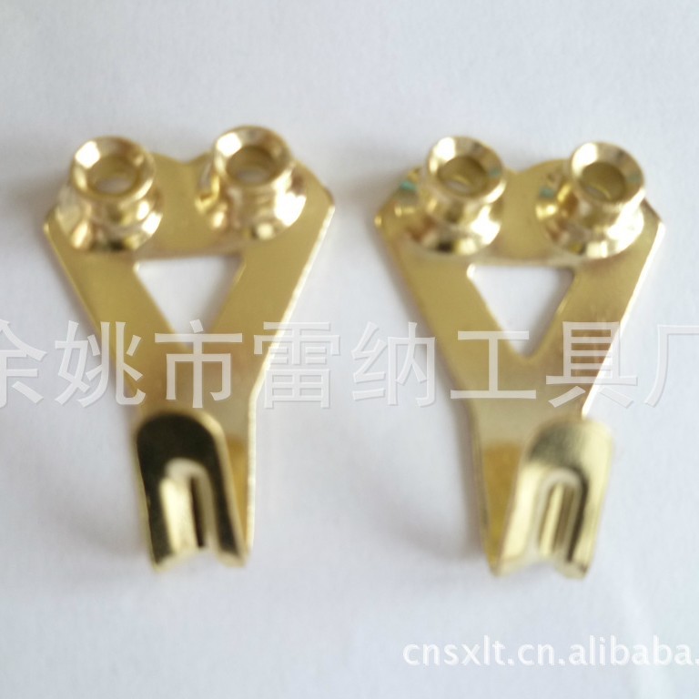 供应75磅德式重型五金挂钩 合金钢无痕相册挂钩五金件挂钩批发