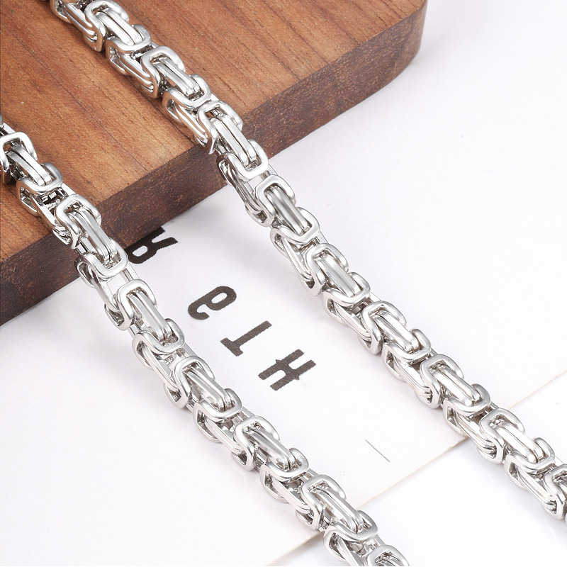 Accessory stainless steel