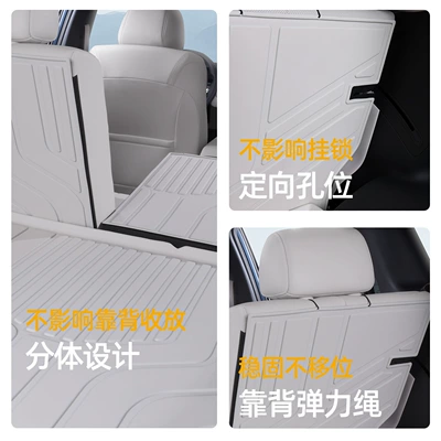 Trunk Mat | Special Gac Rear Trunk