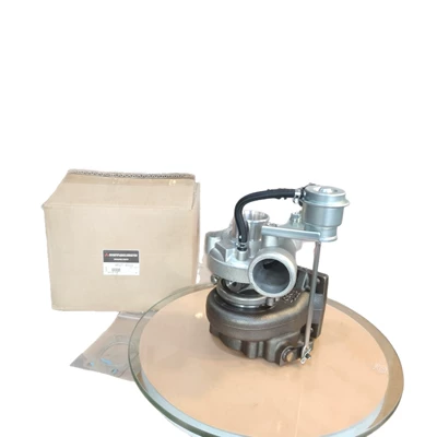 Kubota turbocharger, Supercharger