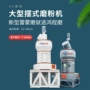 摆式石灰粉灰钙磨粉机