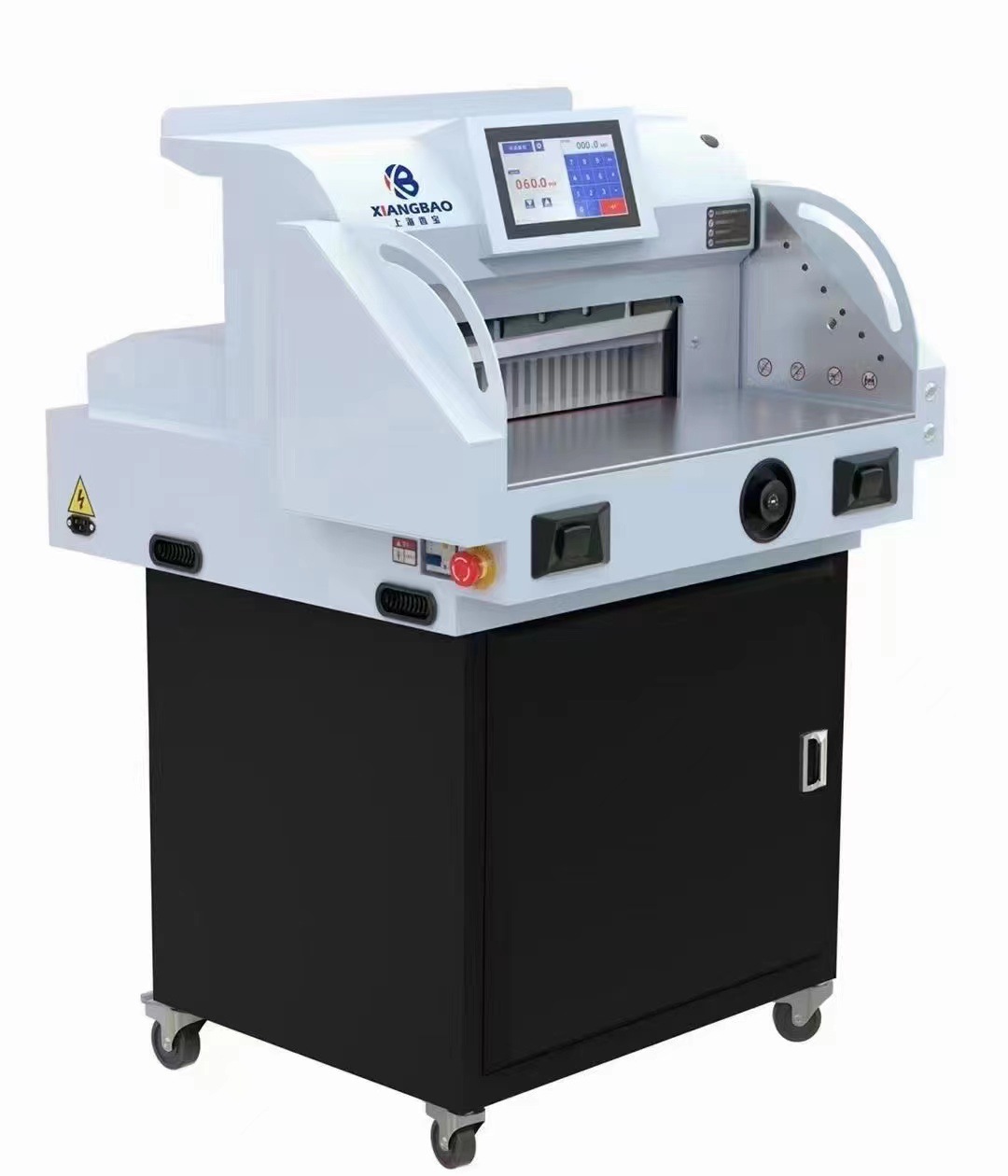 Heavy-Duty Paper Cutting Machine Thermal Paper Slitting Machine Factory Direct Sales