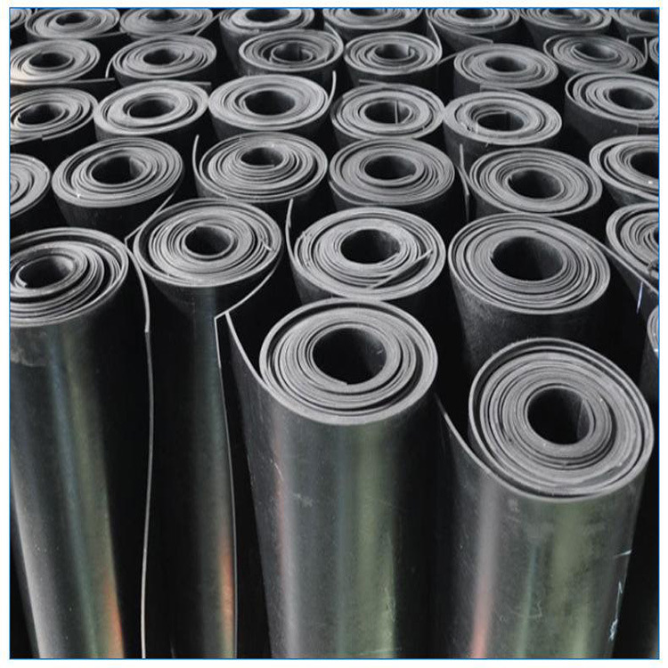 工业橡胶板 黑色橡胶板 橡胶皮工业橡胶皮厚度