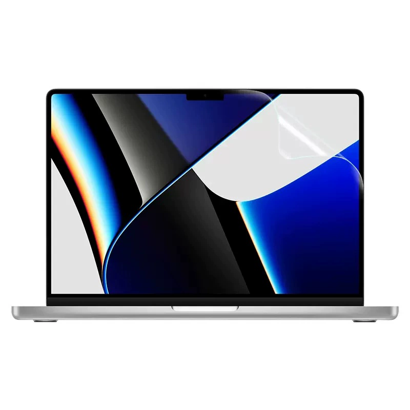 Защитная клавиатурная накладка (совместима с Apple) A2 — для MacBook Pro 14/16" 2021, плёнки/закалённое стекло