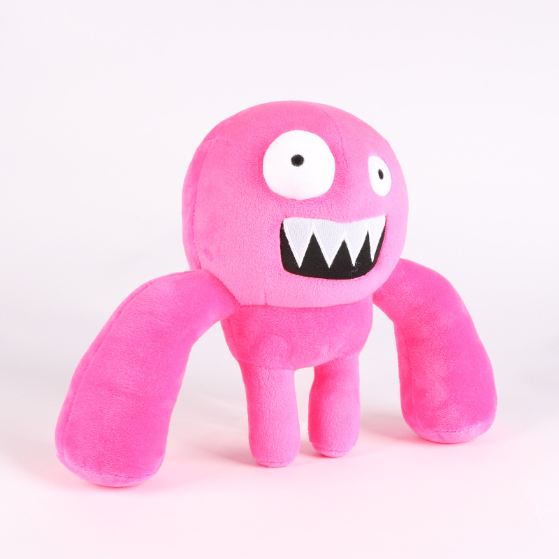 Munkus 跨境新品munkus lunkus毛绒玩具sussy schoolgrounds游戏周边公仔-阿里巴巴