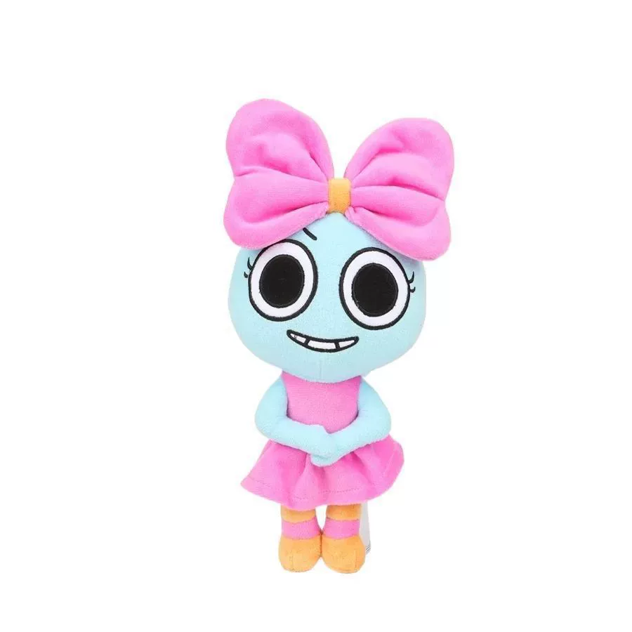 Dandy's World Pebble Plush Toy Game Horror Game Dandy's World Rodg