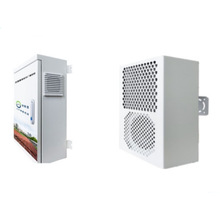 深圳罗湖外语学院声音指向性广播器 体育馆分区定向音响广播设备