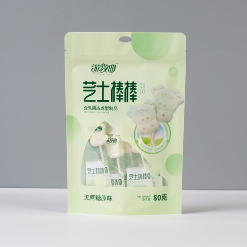 Sugar-Free Cheese Sticks, Inner Mongolia High-Calcium Milk Bar, Milk Candy Sheets, Baby and Children's Snacks, 80g