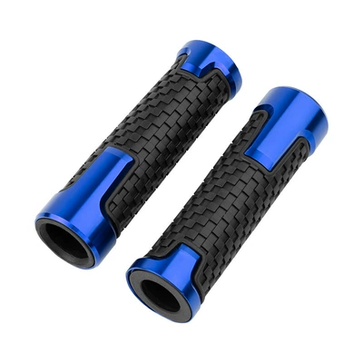 handle cover handle handle throttle – Motorcycle Handle Cover - 318-handle-glue-blue