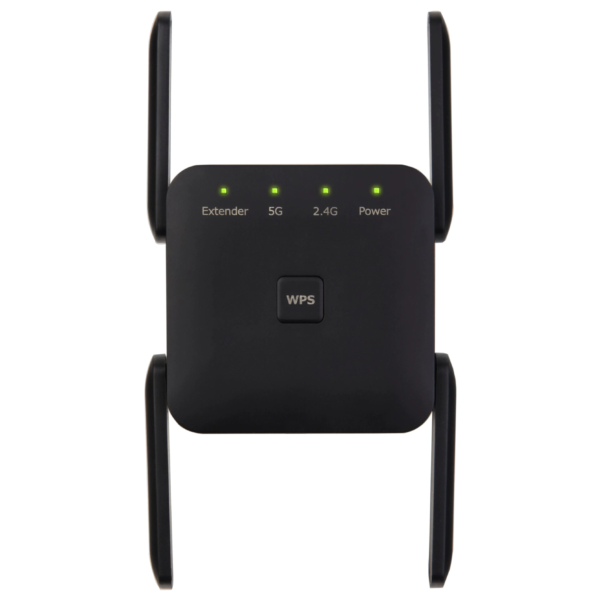 Точечный двухчастотный 1200M ретранслятор усилитель сигнала Wi-Fi расширитель гигабитного ретранслятора Wi-Fi
