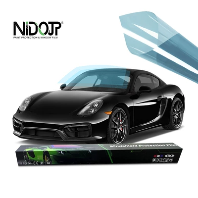 Heat Insulation Front Glass Film: Automotive Film