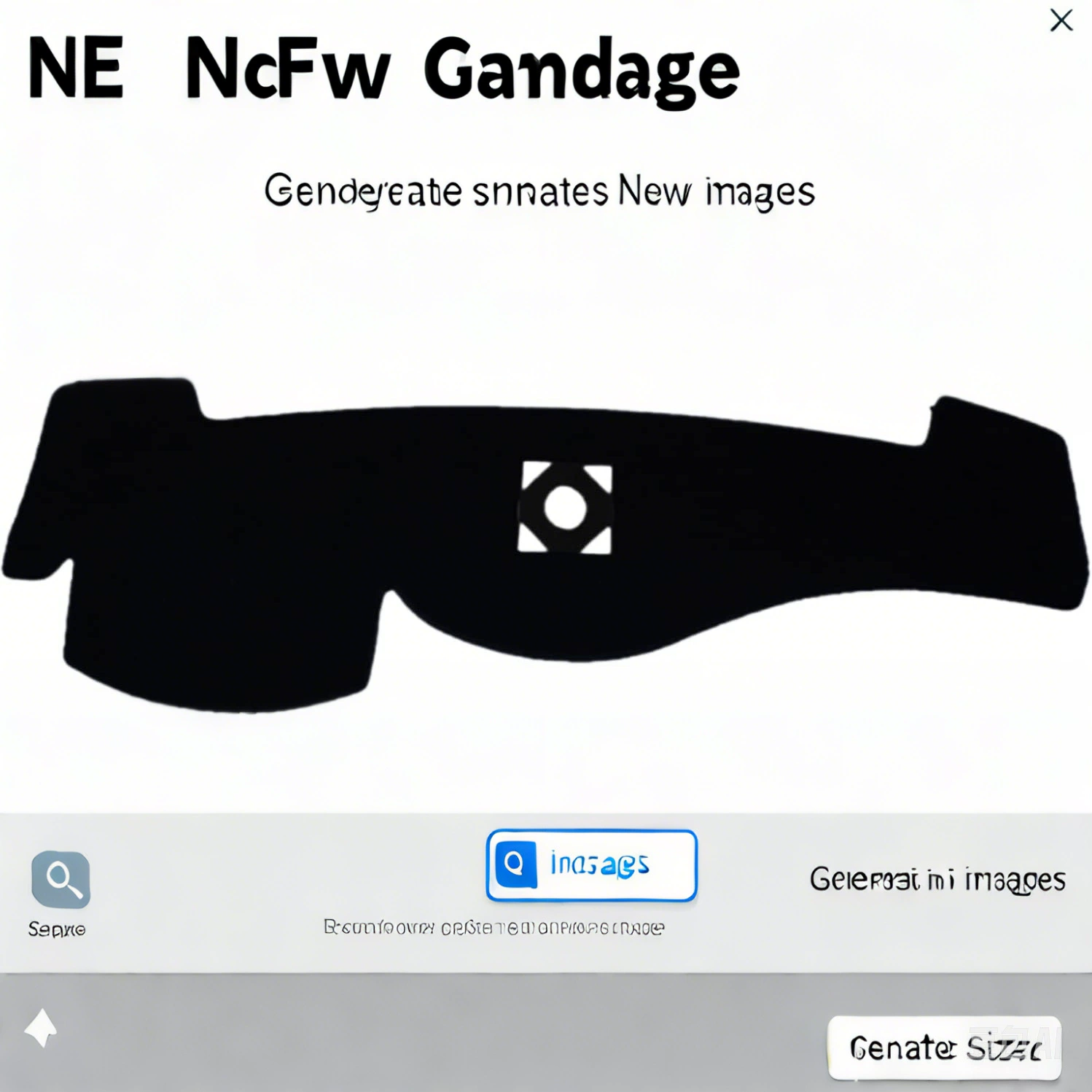 Подходит для Infiniti G25 G35 G37 Q40 Q60 2008-2015, светонепроницаемая накладка на приборную панель