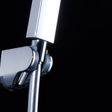 花洒支架花洒底座可调节软管电镀淋浴喷头支架固定座卫浴配件批发