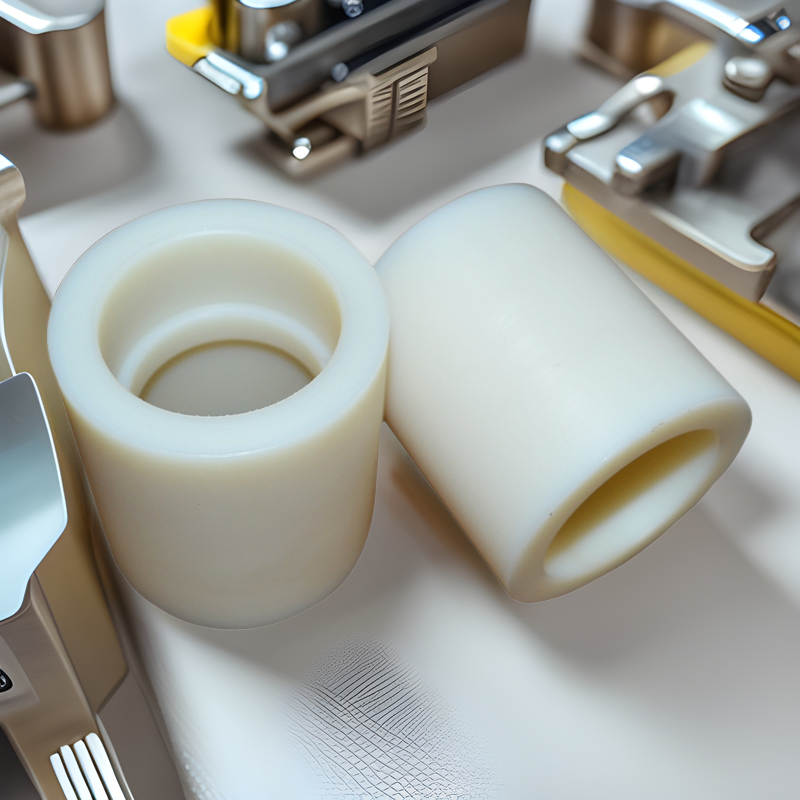 Nylon Bushing, Washer, Gasket, Wheel Special-Shaped Parts, Source Manufacturer, Large Quantity Discount, Slider Accessories, Nylon Processing Parts
