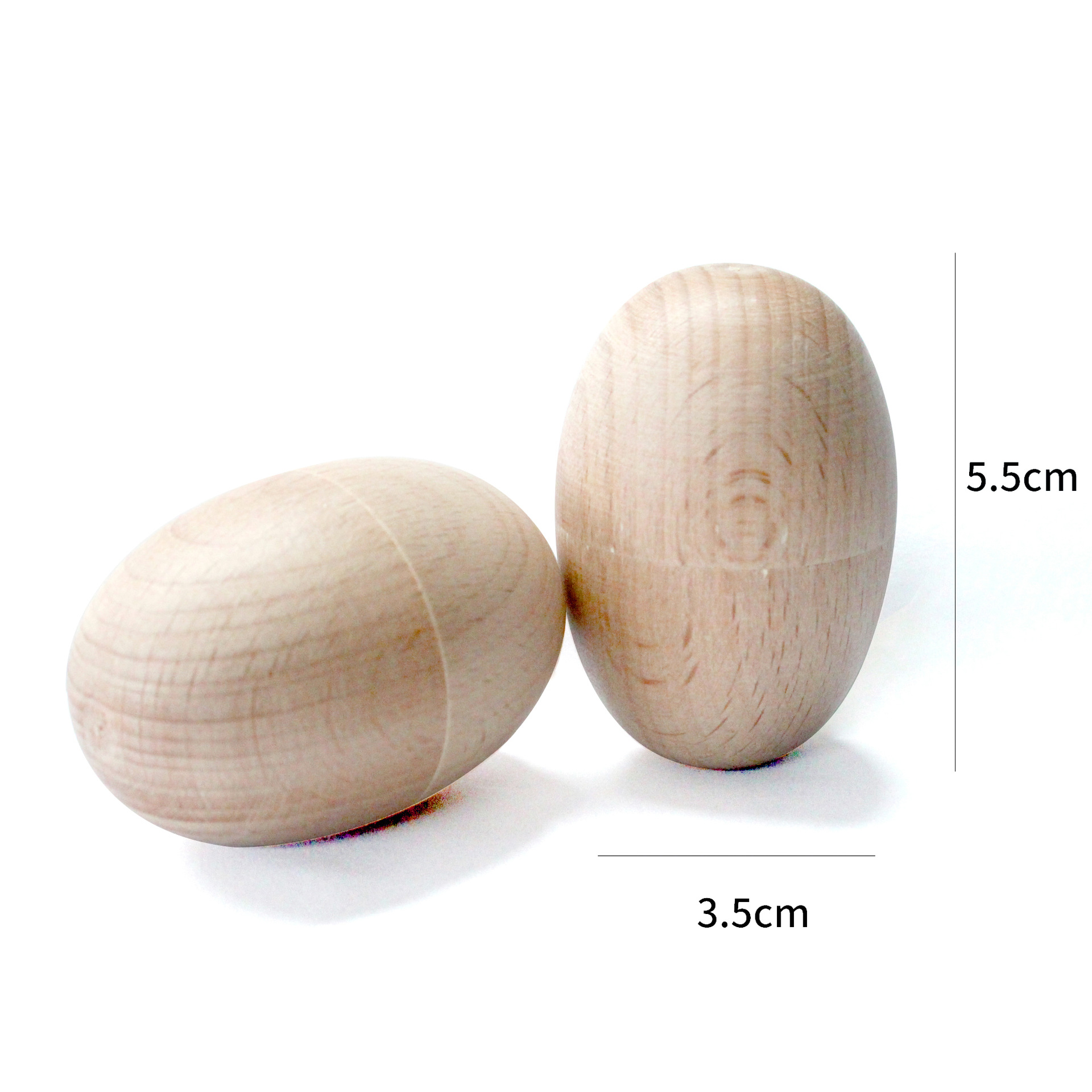 Orff instrumento de percusión bebé Haya huevo arena martillo de arena kindergarten educación temprana material didáctico juguete de madera para niños ritmo