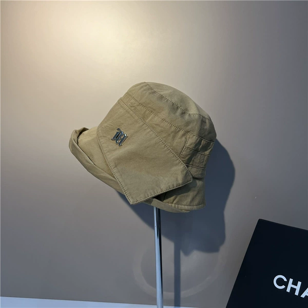 M curly basin hat-Kaqi