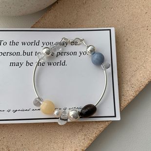 S925���y��Ȼ�辧��ˮ���ִ�Ů�n��insС���OӋ�߼���С�t�����