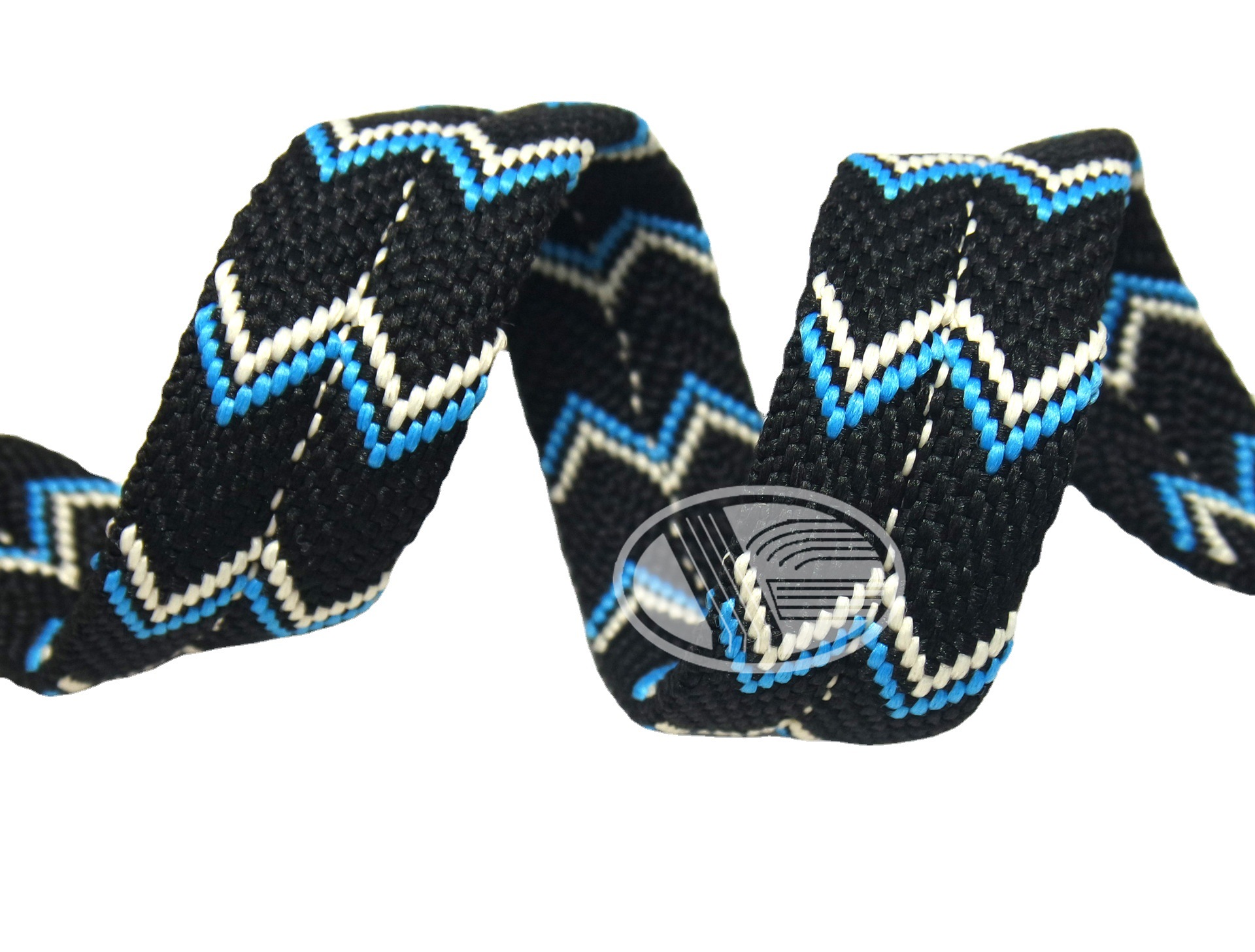 新款狗牵引绳彩色花纹织带波西米亚宠物牵引创新设计织带工厂订货