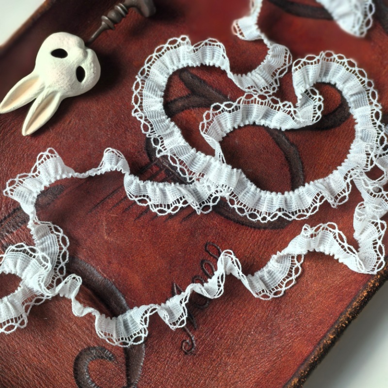 A10 가로 1.2cm 오프화이트 1m 가격 (보통촉감)