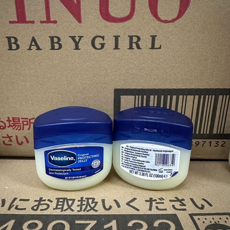 香港版ワセリンクリーム手足凍結防止乾燥結晶凍結クリーム潤い保湿防止100g/50g|undefined