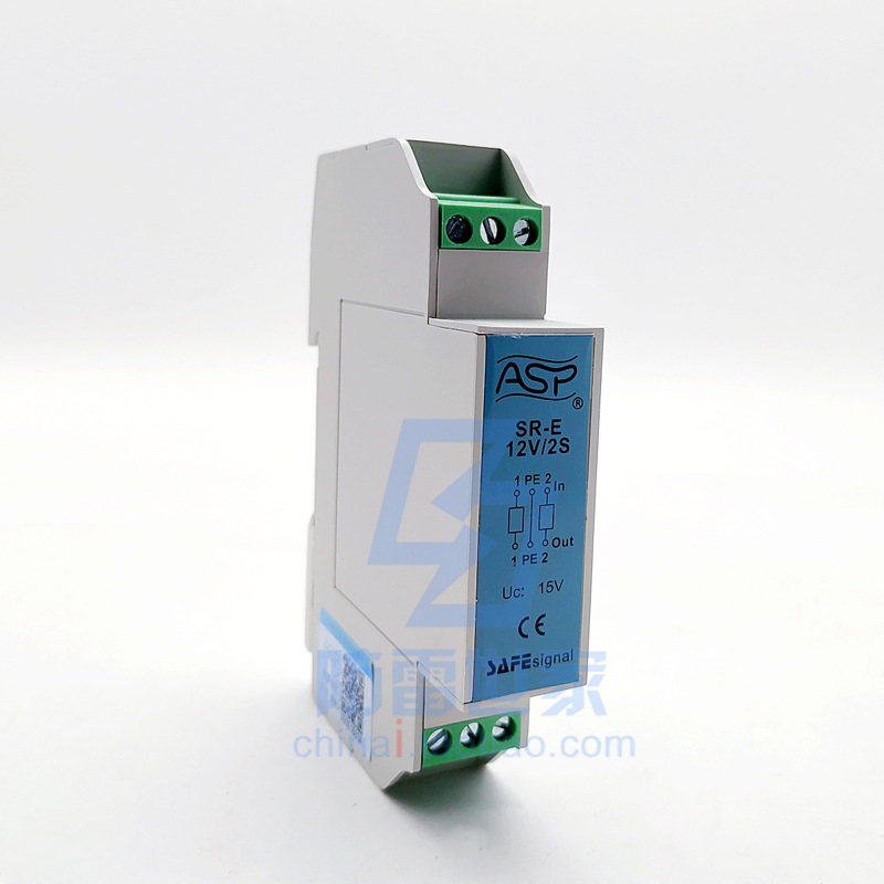 雷迅ASP信号系列控制信号SR-E12V/2S浪涌保护器避雷器SPD，可议价