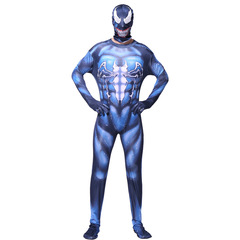 萬聖節蜘蛛俠毒液成人服裝cosplay復仇者聯盟派對裝扮舞匯演出服