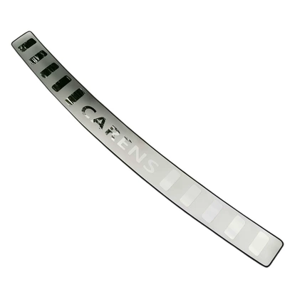 Plate Trim Strip, Dekorativ pedal başlıqları