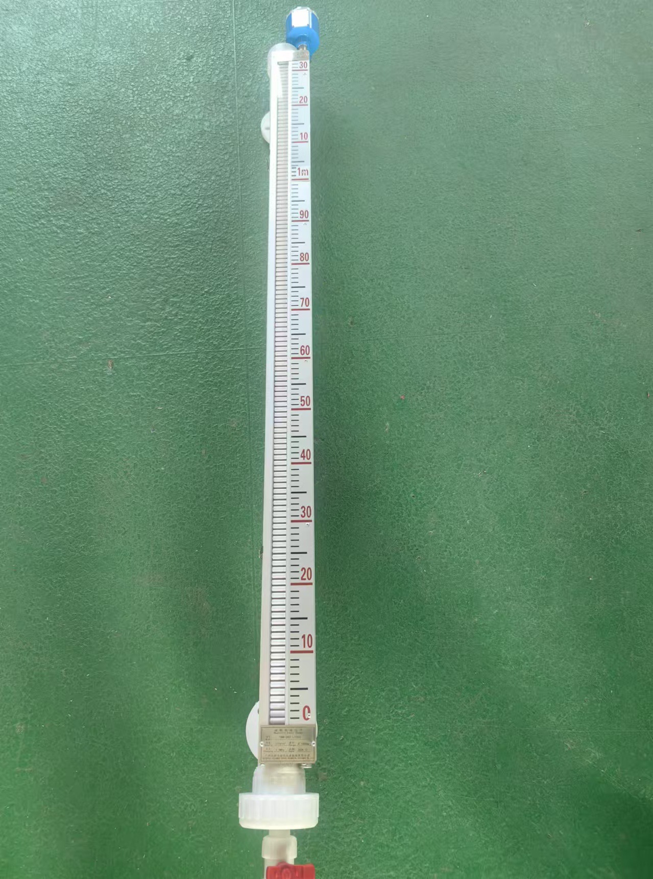 磁翻板液位计1