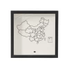 Black Chinese card