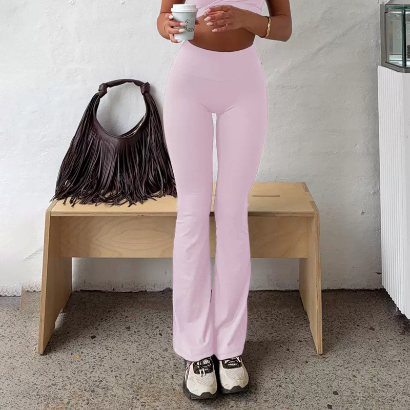 Comercio exterior transfronterizo V-cuello envuelto pecho colgar ropa interior de cuello fitness yoga pull-up mejorar la velocidad de resorte seco conjunto de dos piezas image 19