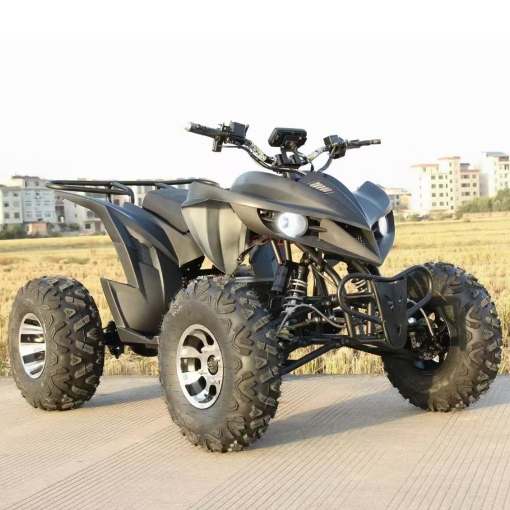 跨境出口 72V/4000W电动全地形SSV 沙滩车全地形越野车林道赛车