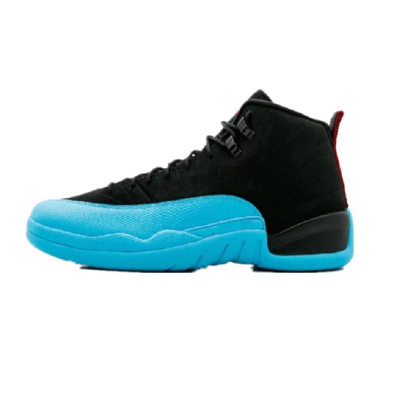 莆田靴工場 aj12 ブラックゴールドバックルワールドカップゴールドバックルプラスマーブルブルークロー 12 男女靴カーボンプレートバスケットボールシューズクロスボーダー|undefined