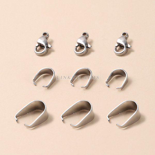 jewelry stainless steel