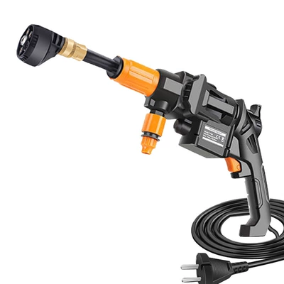 Portable car washer – Machine