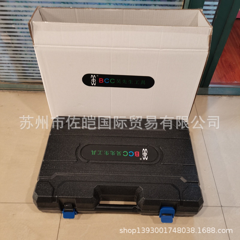 现货批发BCC品牌带显示屏加注黄油枪1882E型号林肯同款加油枪带灯