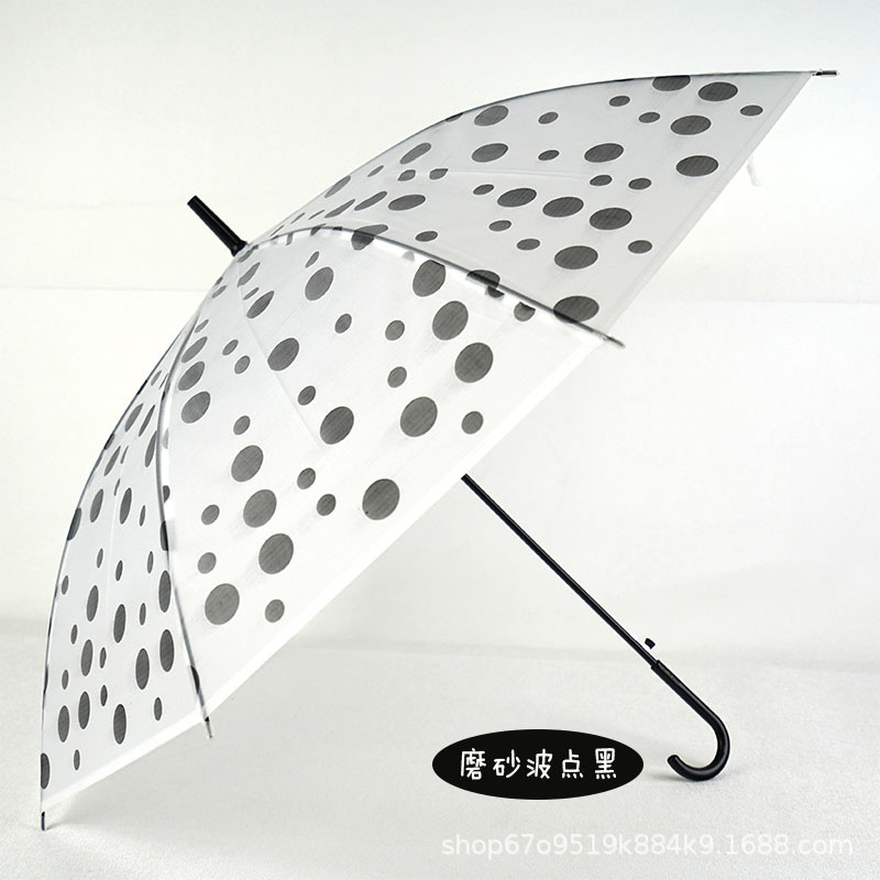 매트 도트 블랙