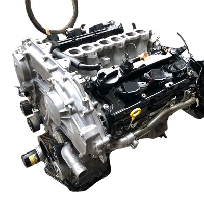 Teana 2.5, Engine assembly