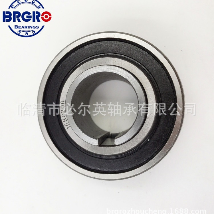 美国FAFNR外圈平面水泵轴承SMN207KB 211KS 215 SMN303K 307 315