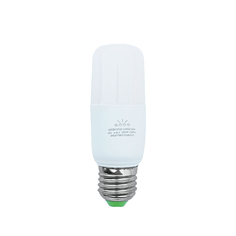 Pequeño fantasma bombilla LED pequeña columna burbuja hogar downlight maíz burbuja E27 pequeño fantasma bombilla Super brillante E14 lámpara de ahorro de energía