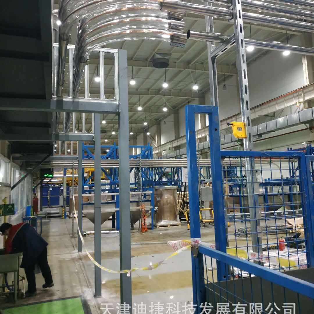 非标制作 集中供料系统 天津产品