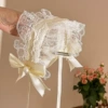 Headband with bow