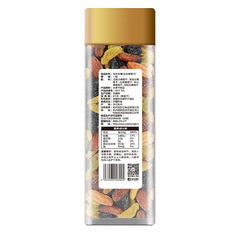 Yao Shengji 405g canned five-color raisins and black currants pregnant and infant snacks dried fruit preserves centralized purchasing and wholesale