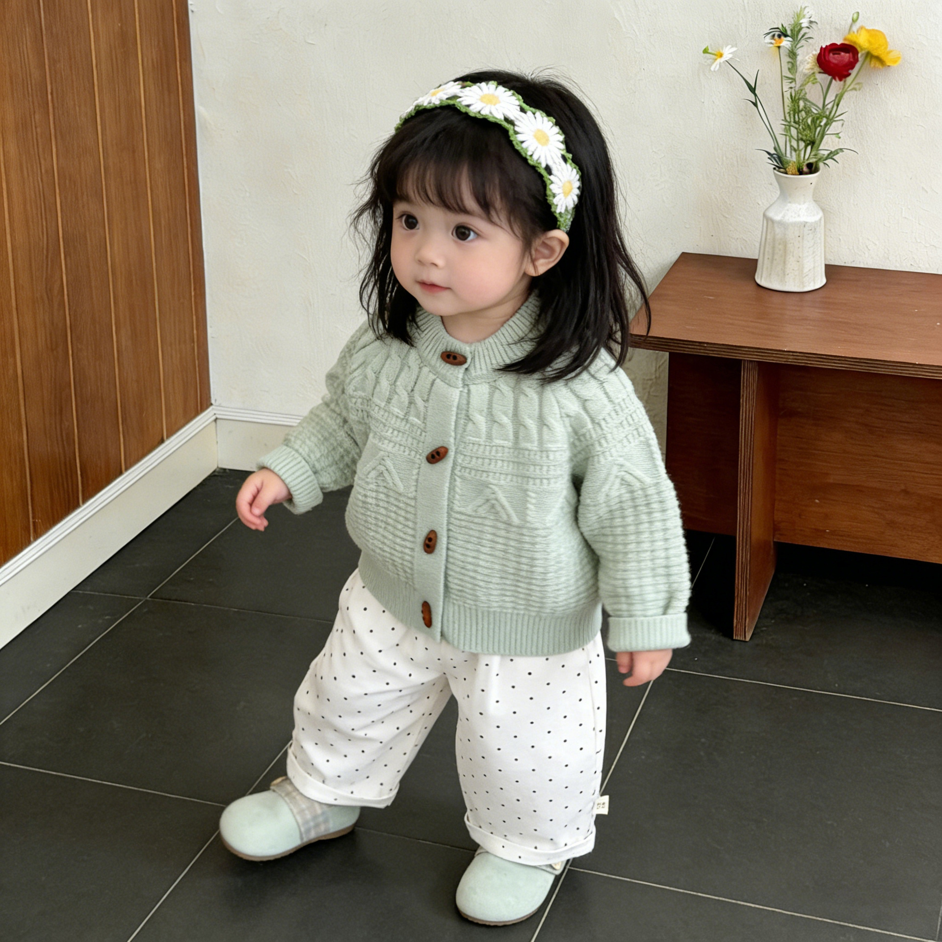 Spring fresh children's set