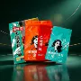 真空彩印定制复合自封袋