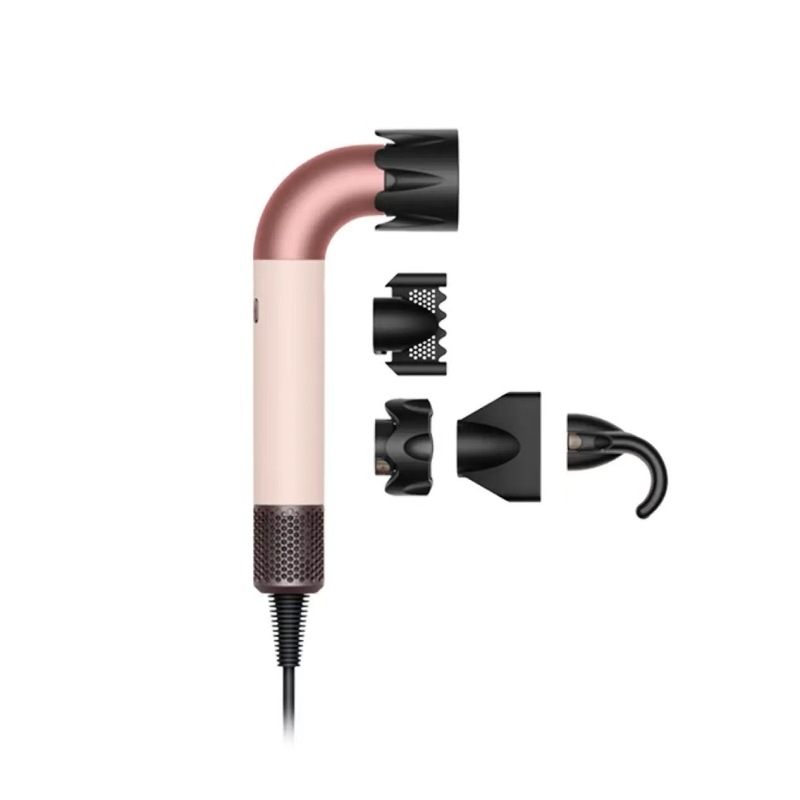 ダイソン (DYSON) プレシジョンスタイリングヘアドライヤー マイナスイオン速乾ヘアケア サロン級ヘアテクノロジー HD17|undefined