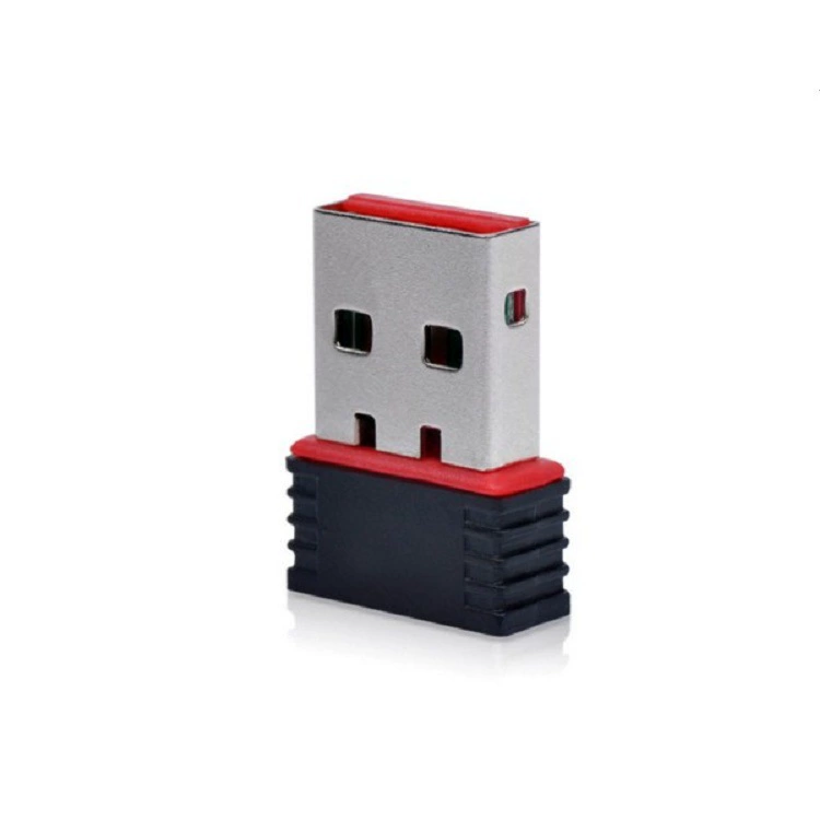 Mini 802 wireless network card portable WiFi receiver computer