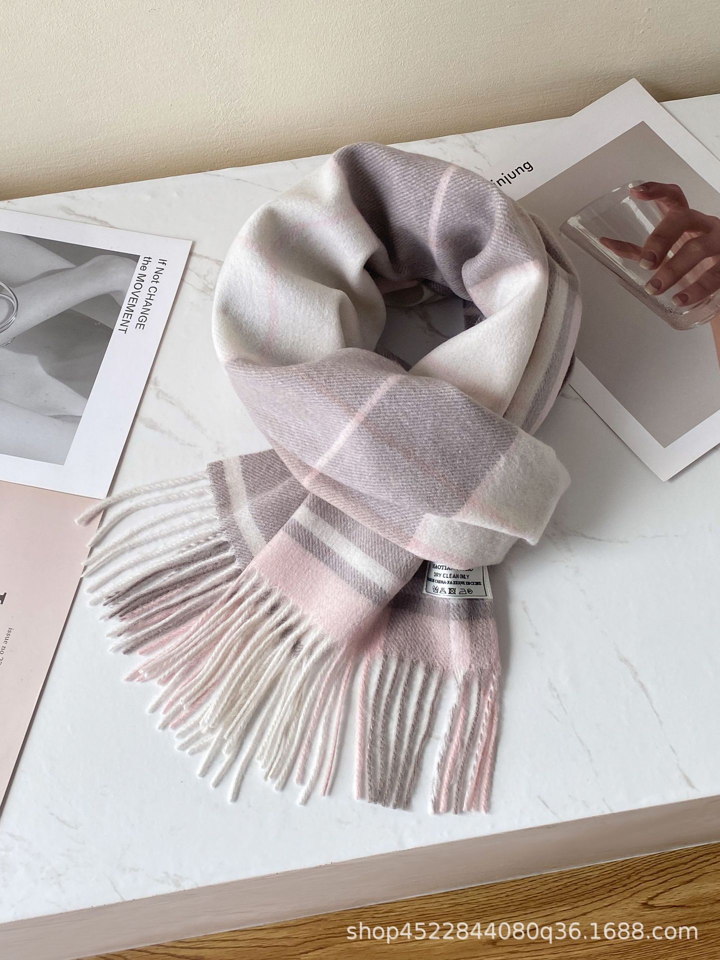 Apricot powder + gift box [gift box]